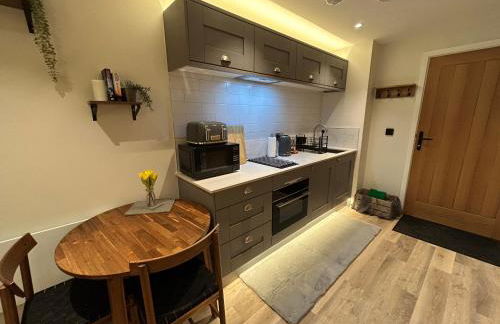 Rock Mill - Luxury 1 Bedroom Apartment 20 with Private Balcony - Photo 8