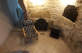 Maison cosy en pierre parking centre - Foto 6