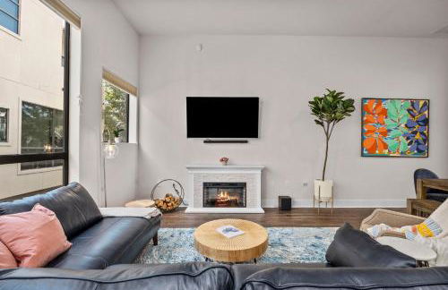 The Houston Villa - 2Qn+1King -MedCenter NRG ZOO - Foto 1