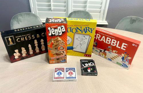 Relaxing Family Retreat With Private Pool, Grill & Game Room - Foto 11