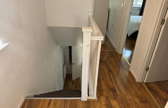 Luxury London Apartment With 3 Bedrooms - Photo 18