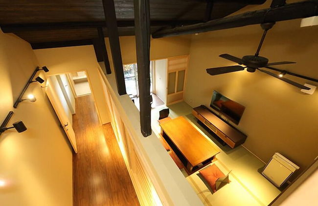 Kyoto Ikken Machiya Satoi Tetsusen Omiya Gojo - Foto 18