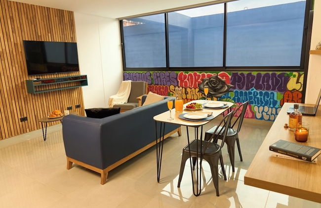 Charming Aparta-suite Stadio Rosa Negra Retreat - Foto 2