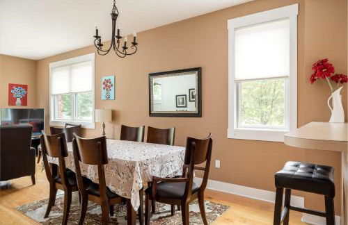 The Townhouse in the Heart of the City - Foto 7