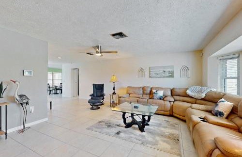 Golf Cart & Heated Pool: Rotonda West Getaway! - Foto 7