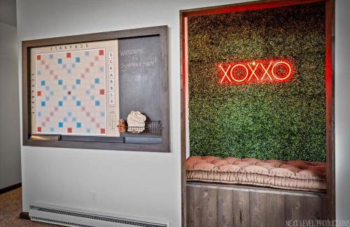 Game Lovers Getaway In Abbey Springs with Golf Cart - Foto 8