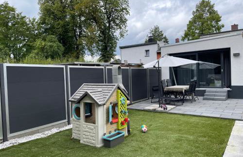 Wohnen im Reihenhaus auf Zeit in Lübeck - Foto 6