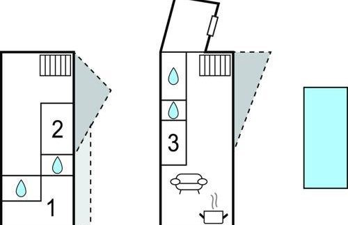 Amazing Home In Krsan - Foto 38