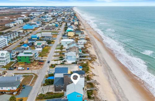 Renegade - Oceanfront and Allows Pets! - Photo 17