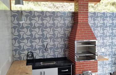 Casa Aconchegante em Serra Negra - Foto 10