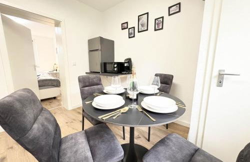 Essen Stilvolles 2 Zimmer Apartment in City und Messenähe - Foto 11