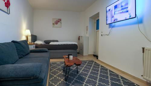 Central Messe Airport DUS Apartment with Terrace - Foto 3