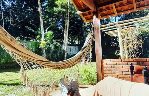 Chalé CaZinha de Penedo - Foto 46