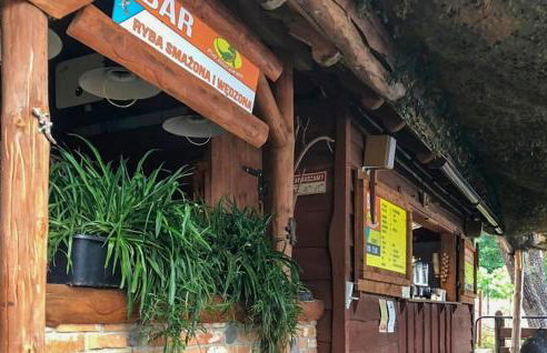 Beach Front Home In Ocypel With Sauna - Foto 16