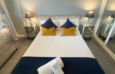 The Brook House - Spacious 3 Bed Home From Home in Burton - Foto 14