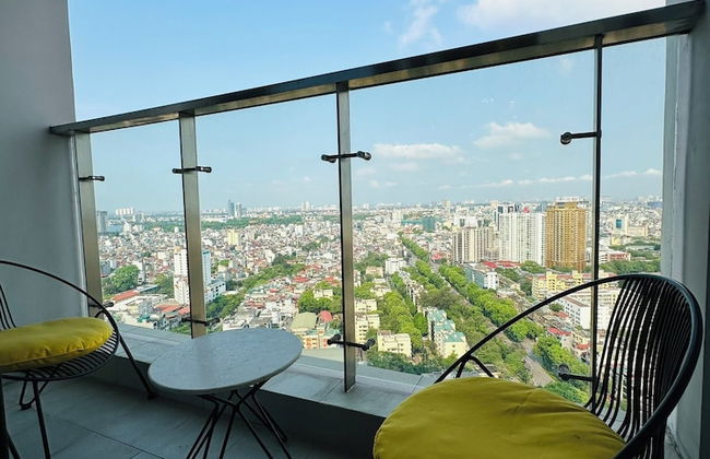 Hagi APT - Vinhomes Metropolis in Ha Noi - Foto 51