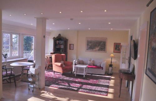 Apartment am Bürgerpark - Foto 1