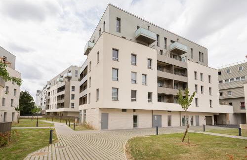 Zenao Appart'hôtels Montreuil - Foto 26