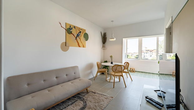 Nomad s Easy Stay - 1bed Sta Catarina City View - Foto 3, Habitación