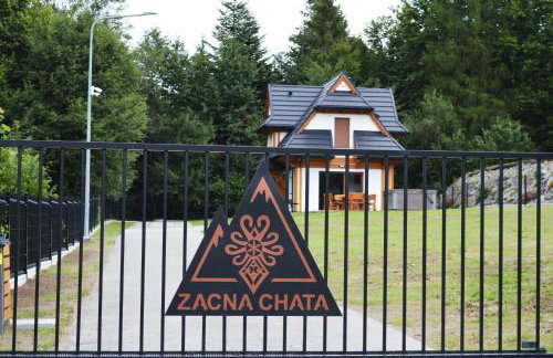 Zacna Chata domek z jacuzzi na wyłączność - Photo 35