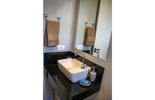 NOVOS apartamentos STUDIO do ladinho do Paraguai - Foto 31