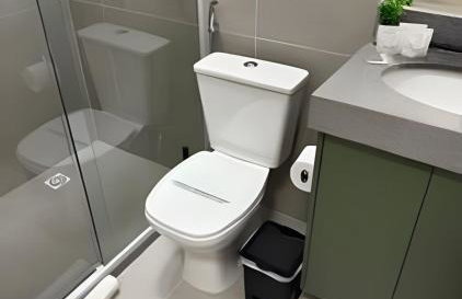 Estúdios Novos, Compactos e Aconchegantes - Foto 31