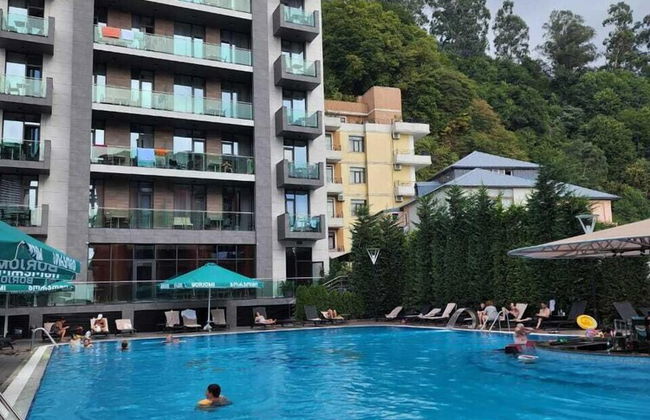 Neptun Palace Kvariati - Foto 67