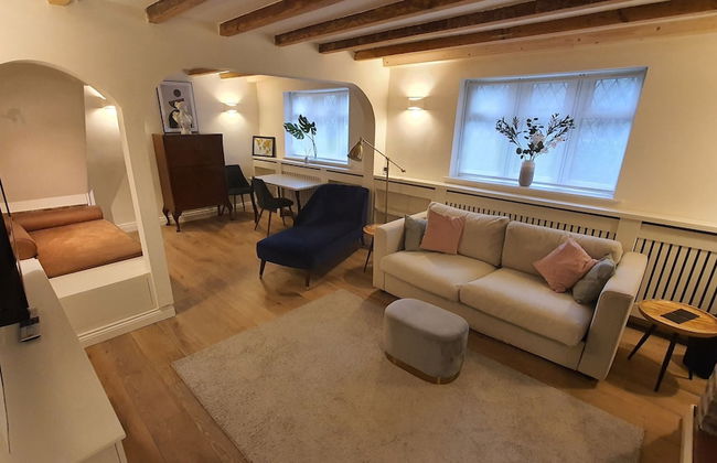 Beautiful House and Elevated Garden In Bridgnorth - Foto 6