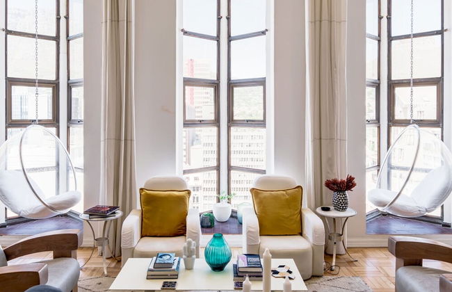 Art Deco Loft in the Heart of Cape Town Splendid Loft - Foto 51