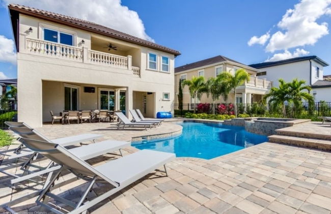 Space For18 Guest Reunion Resort 7 Bed 7.5 Bath 7 Bedroom Villa - Foto 1