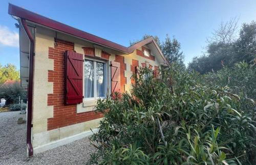 Le Chai de l'Océan - Villa Soulacaise plage à 100m Piscine Jardin 1400m2 - Foto 31