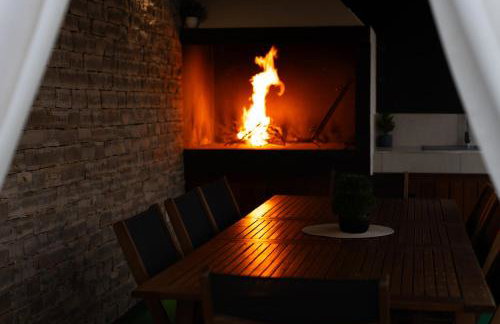 Villa ARIA with a private heated pool - Foto 15