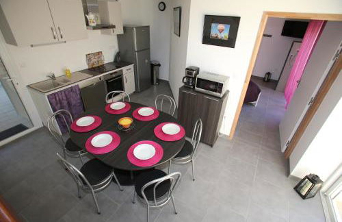 GITE MONTGOLFIÈRE 6 PERSONNES - Foto 23