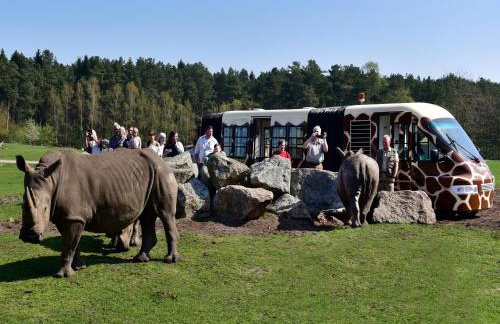Luxuszelt im Serengeti Park - Foto 22