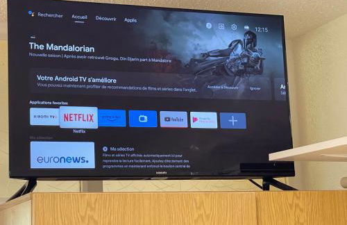 Appartement 6 couchages, Tout confort, pieds des pistes, ménage & linge de maison inclus - Foto 7