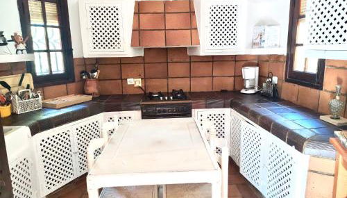 Chalet rural en La Mancha con jardin y piscina privados - Photo 5