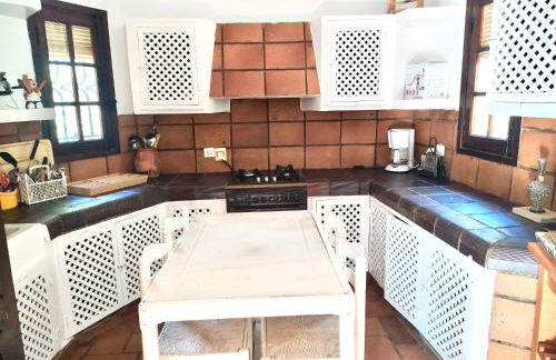 Chalet rural en La Mancha con jardin y piscina privados - Photo 5