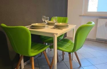 Große Ferienwohnung an der Rheinpromenade three - Foto 11