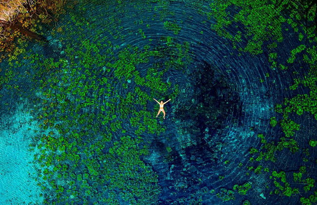 Blue Crater Day Trip - Foto 1