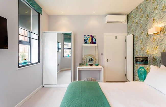 Exmouth Market Apartment - Foto 10