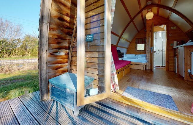 Hill Farm and Orchard - Foto 14