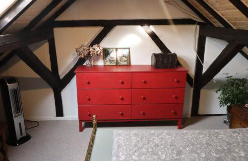 Altes Häusle am Waschbach Anno 1625 Ferienwohnungen und Doppelzimmer - Foto 22