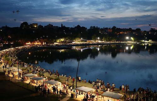 Un Petit Coin de Provence - Istres - Maison Contemporaine Avec Piscine Privée Chauffée, Entre Plages Et Provence, Borne 11 kW - Foto 50
