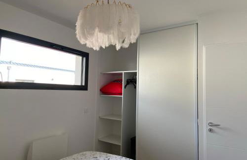 Villa L'espourguit proche de l'océan et de la forêt - Foto 13