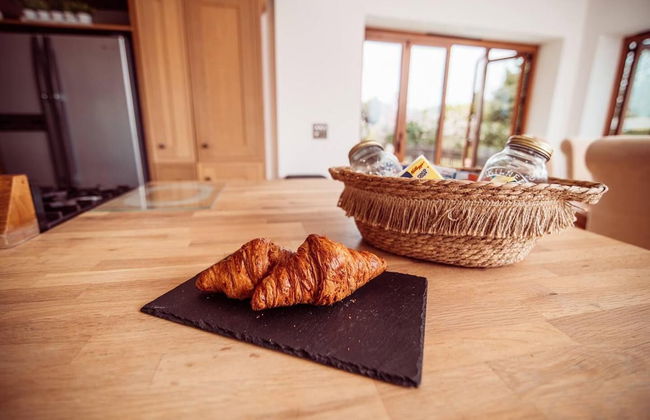 Threeways Retreat With Heated Swimming Pool - Foto 16