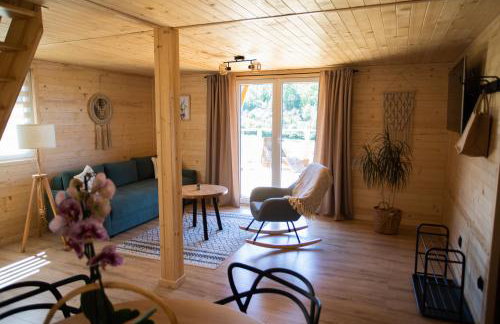 Domek Kołodziejowo z jacuzzi Góry Sowie Góry Stołowe - Foto 9