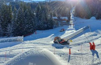 40m2 - Ski aux pieds - La Tania - Parking couvert - Foto 29