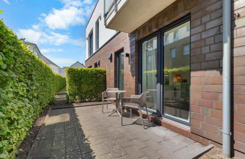 City-Apartment - Kliniknähe - Foto 14