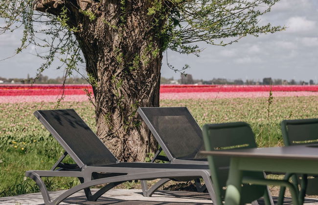 Comfy Lodge with Microwave near Markermeer - Foto 36