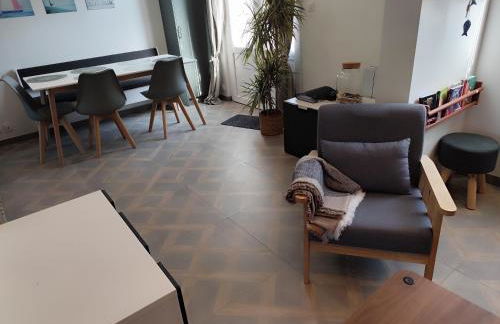 Le 604, confort et détente - Foto 18